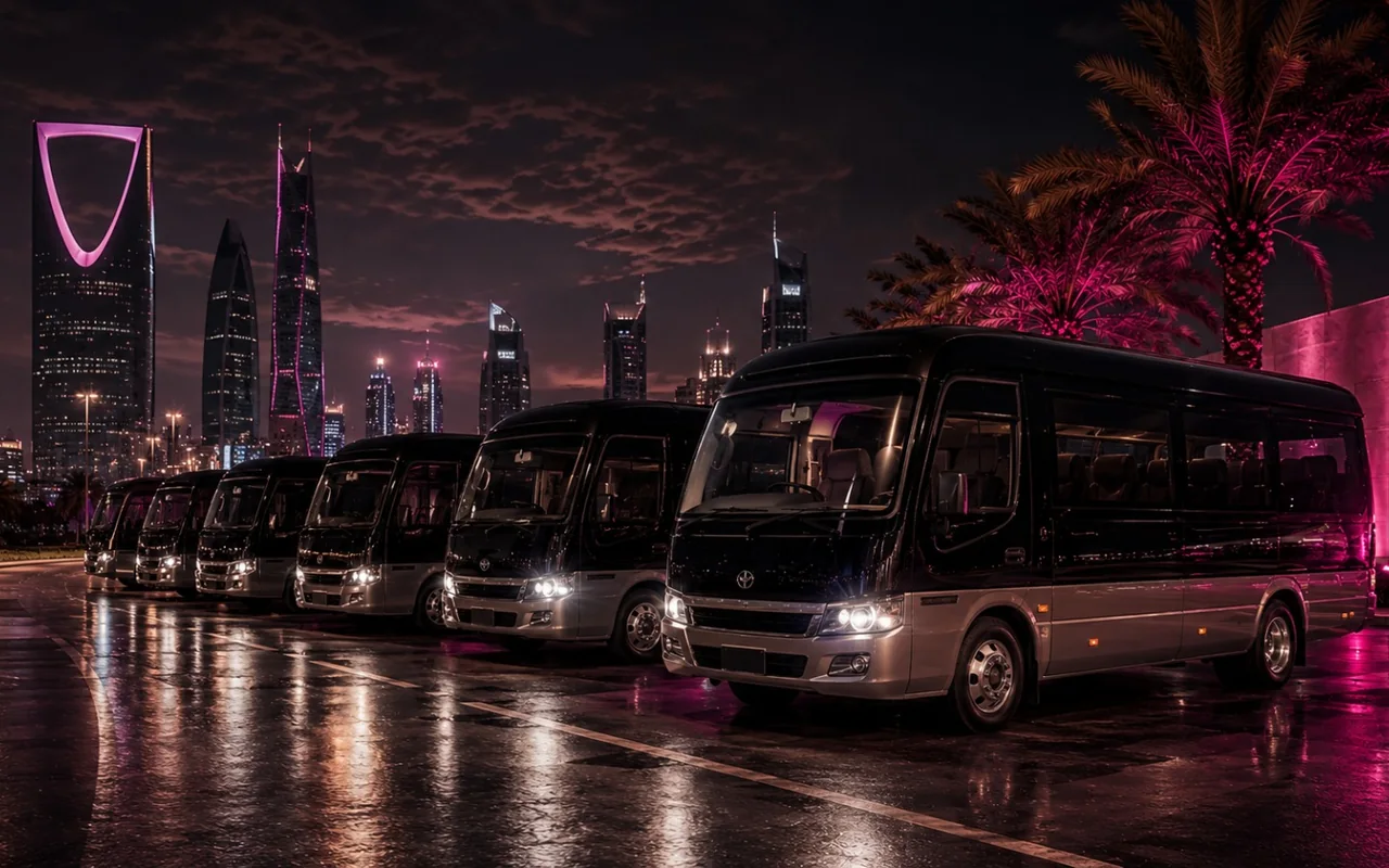 Toyota Coaster
