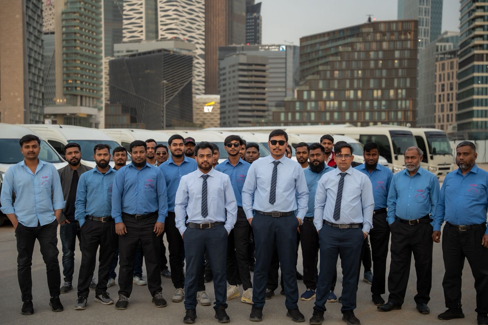 Flow Mobility operations team